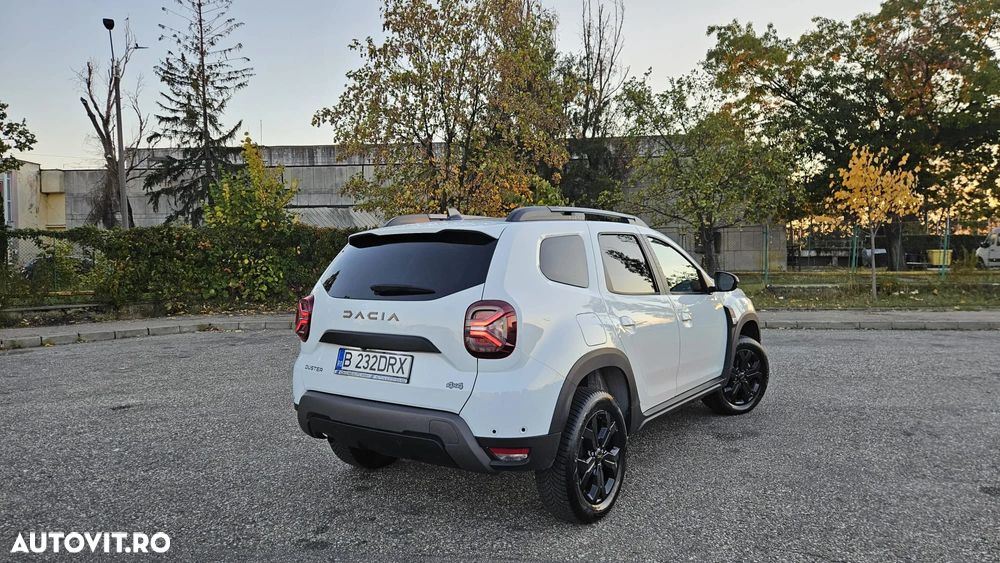 Dacia Duster Blue dCi 115 4X4 Extreme - 3