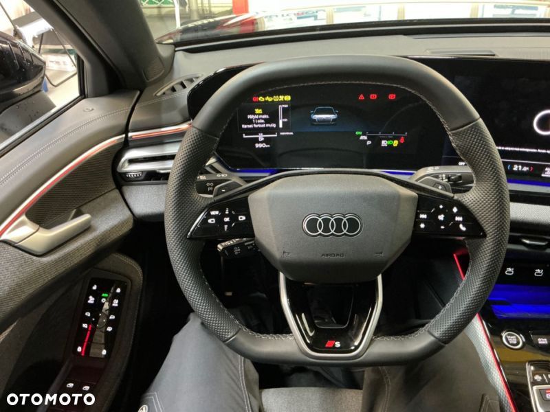 Audi A6 Limousine 40 TDI S tronic S line - 6
