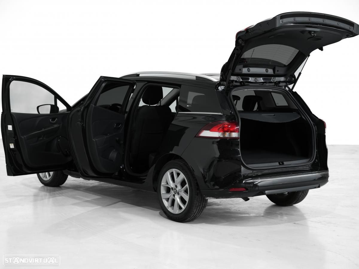Renault Clio Sport Tourer 1.5 dCi Limited C/PM+Pneu - 5