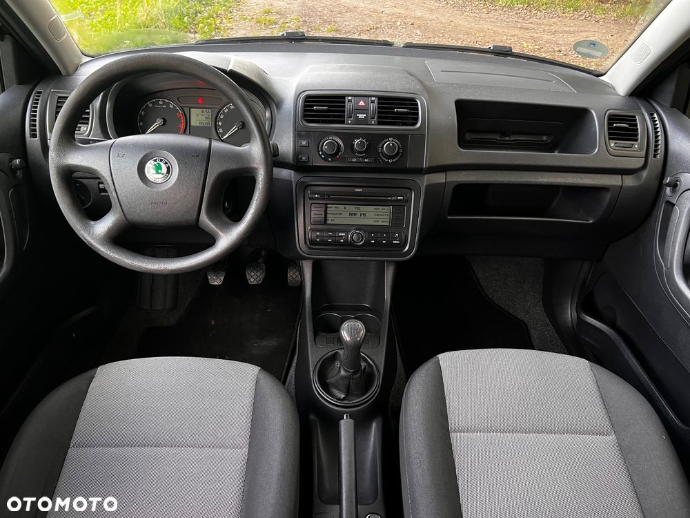 Skoda Fabia 1.4 16V Classic - 4