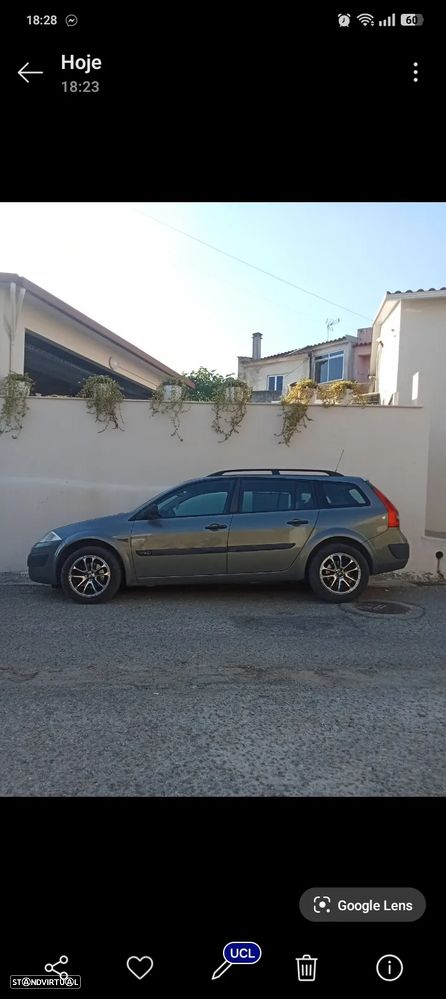 Renault Mégane Break 1.9 dCi C Privilége - 3