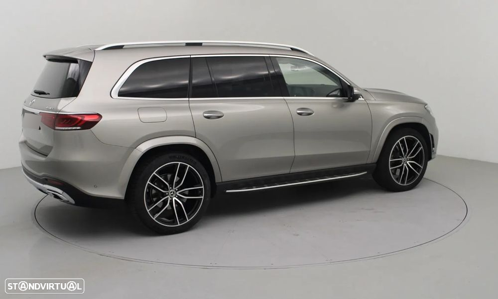 Mercedes-Benz GLS 400 d 4Matic - 4