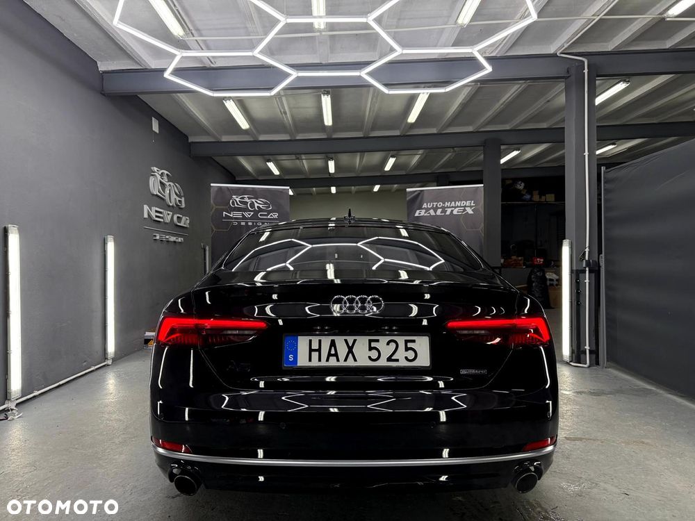 Audi A5 Sportback 2.0 TFSI quattro S tronic sport - 7