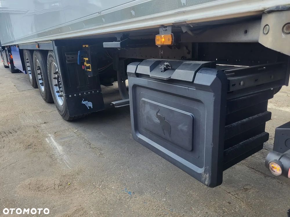 Schmitz Cargobull SKO24/LFP45Cool - 21