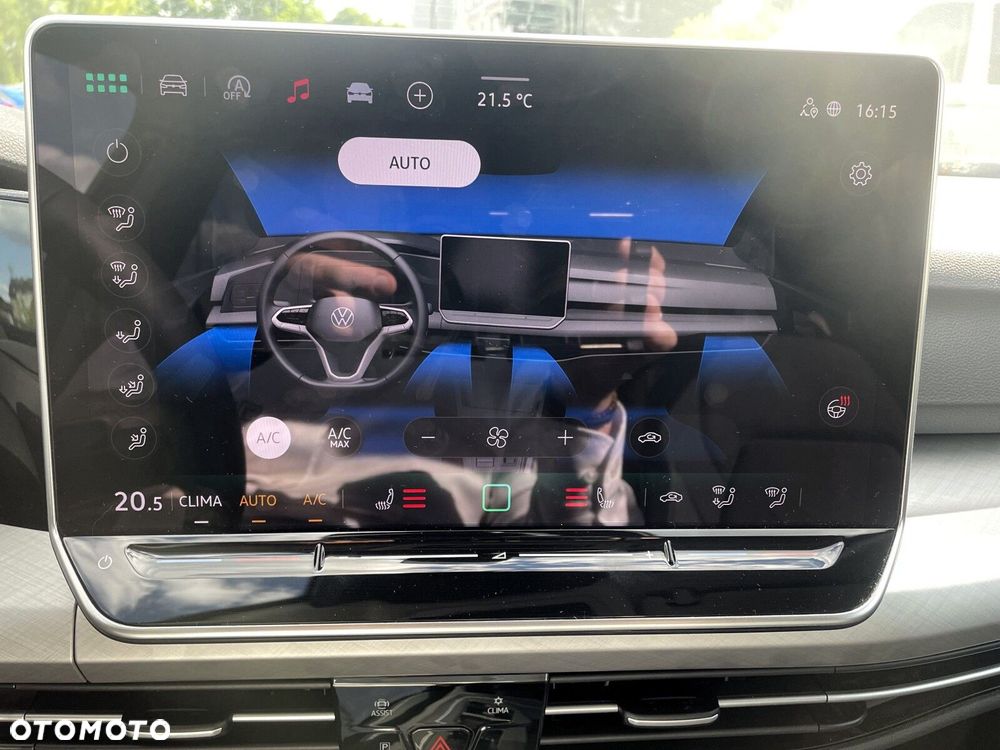 Volkswagen Golf 1.5 eTSI mHEV Life Plus DSG - 30