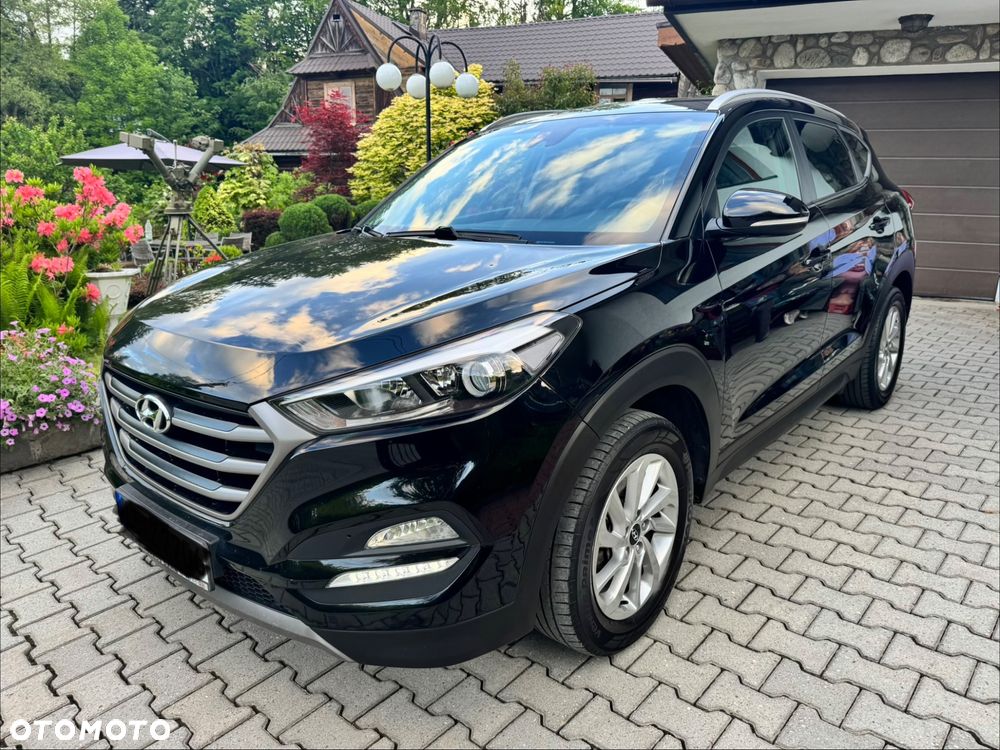 Hyundai Tucson 1.6 T-GDI Comfort 4WD - 11