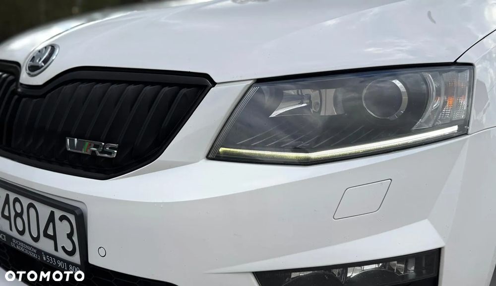 Skoda Octavia Combi 2.0 TDI 4x4 DSG RS - 4