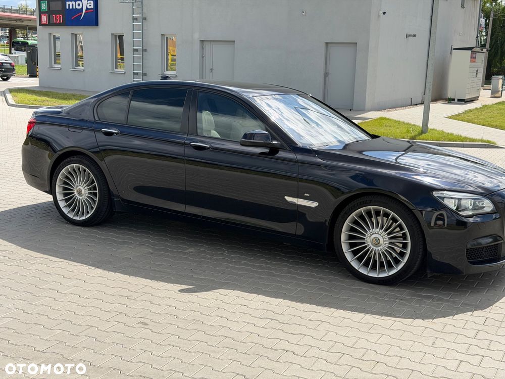 BMW Seria 7 740d xDrive - 4