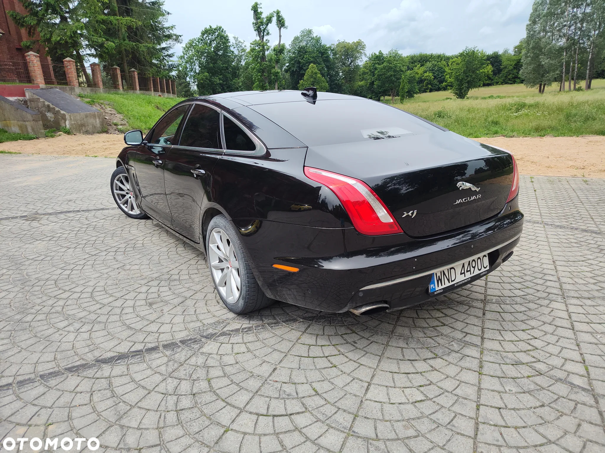Jaguar XJ 3.0 V6 Diesel Portfolio - 7