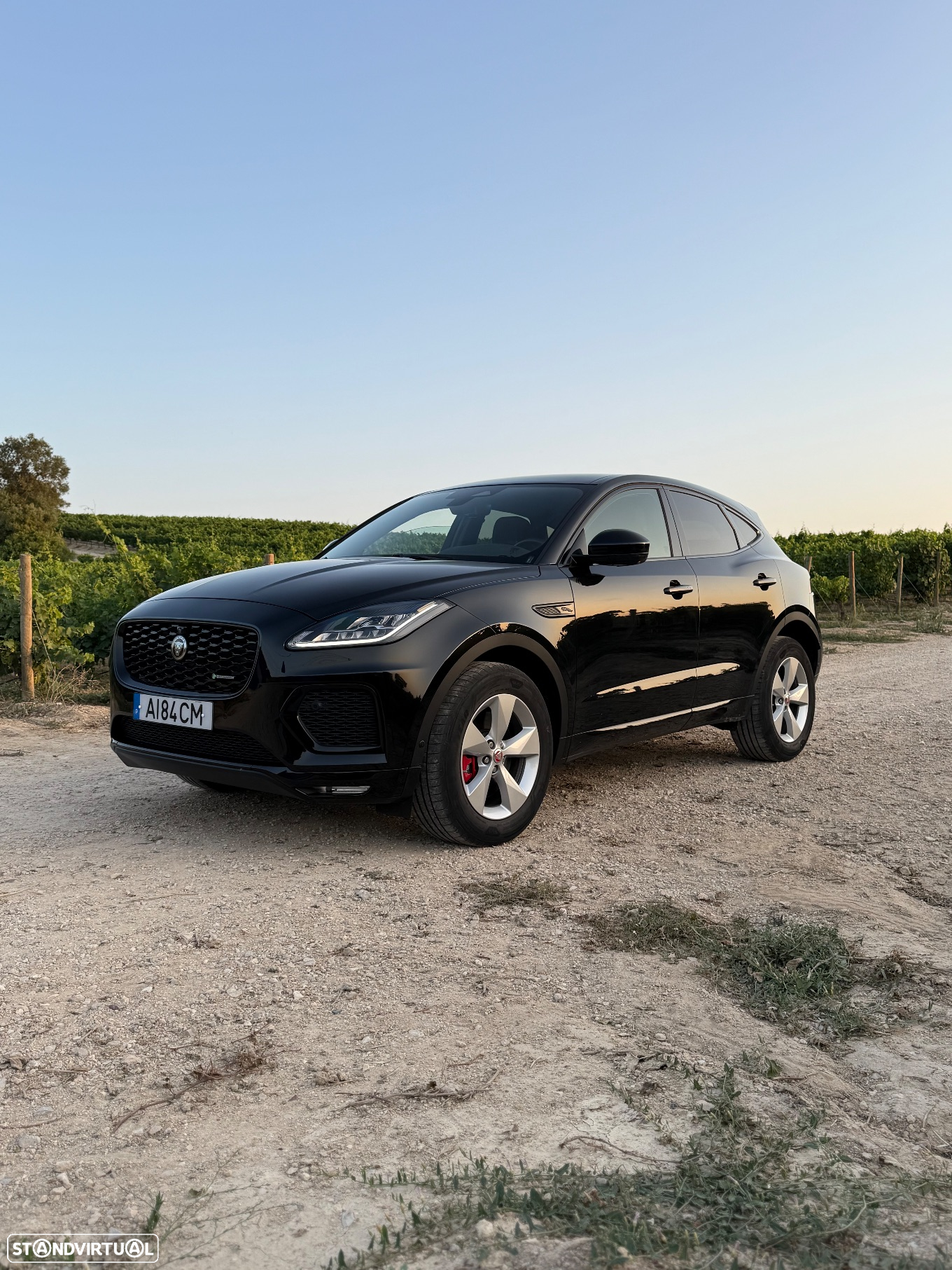 Jaguar E-Pace 1.5 P160 R-Dynamic Aut. - 7