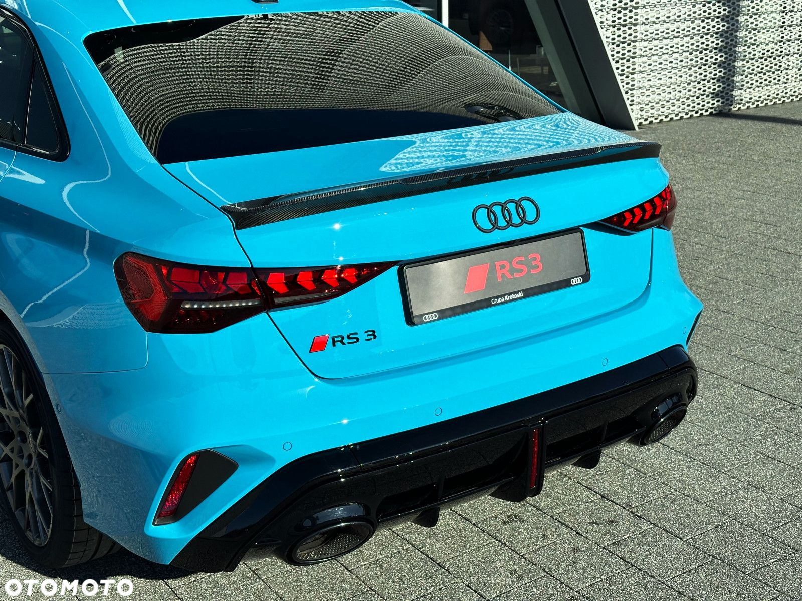 Audi RS3 Sportback - 10