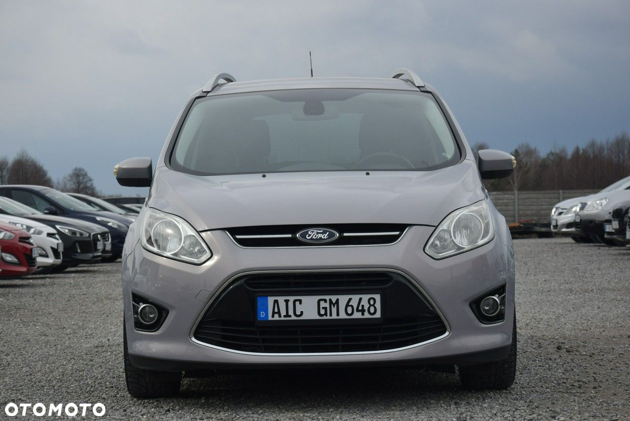 Ford Grand C-MAX 1.6 TDCi Start-Stop-System Titanium - 2