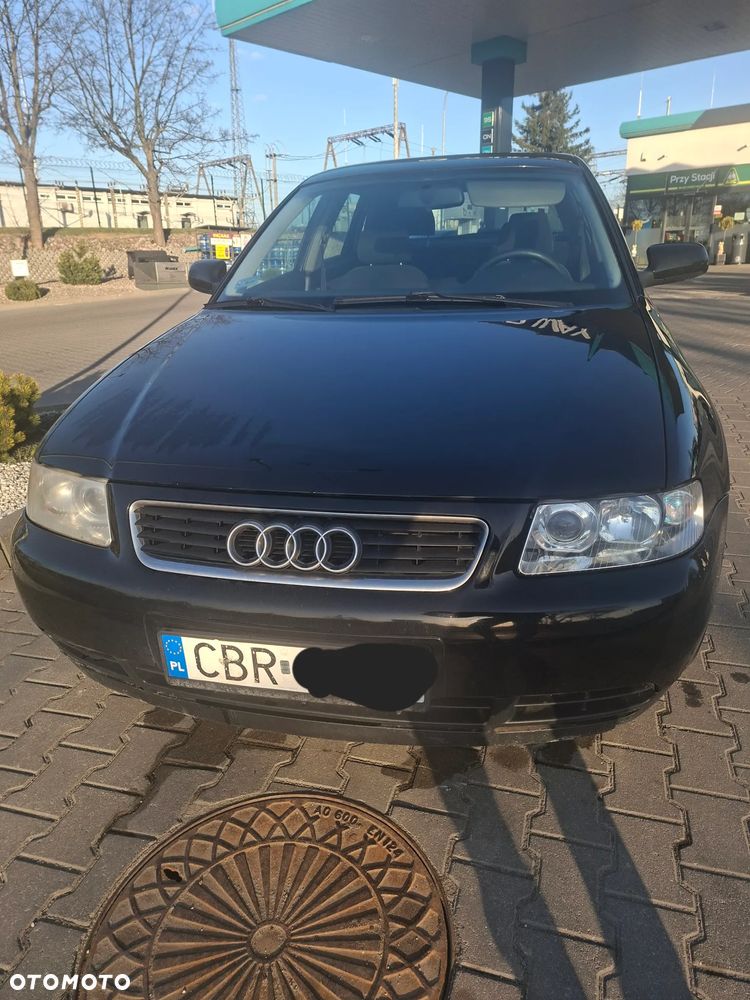 Audi A3 Sportback 1.8T Ambition - 2