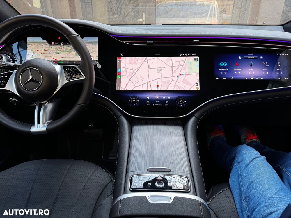 Mercedes-Benz EQE 350 4MATIC Electric Art Advanced Plus - 1