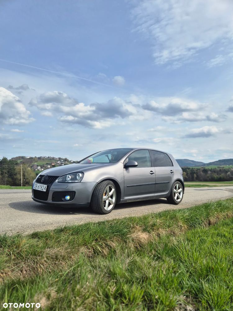 Volkswagen Golf 1.9 TDI Comfortline - 2