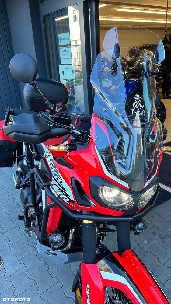 Honda CRF - 14