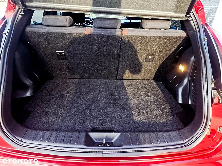 Nissan Juke 1.6 CVT Tekna - 16