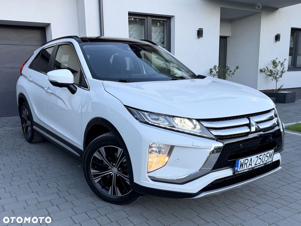 Mitsubishi Eclipse Cross 1.5 T Intense Plus CVT - 4
