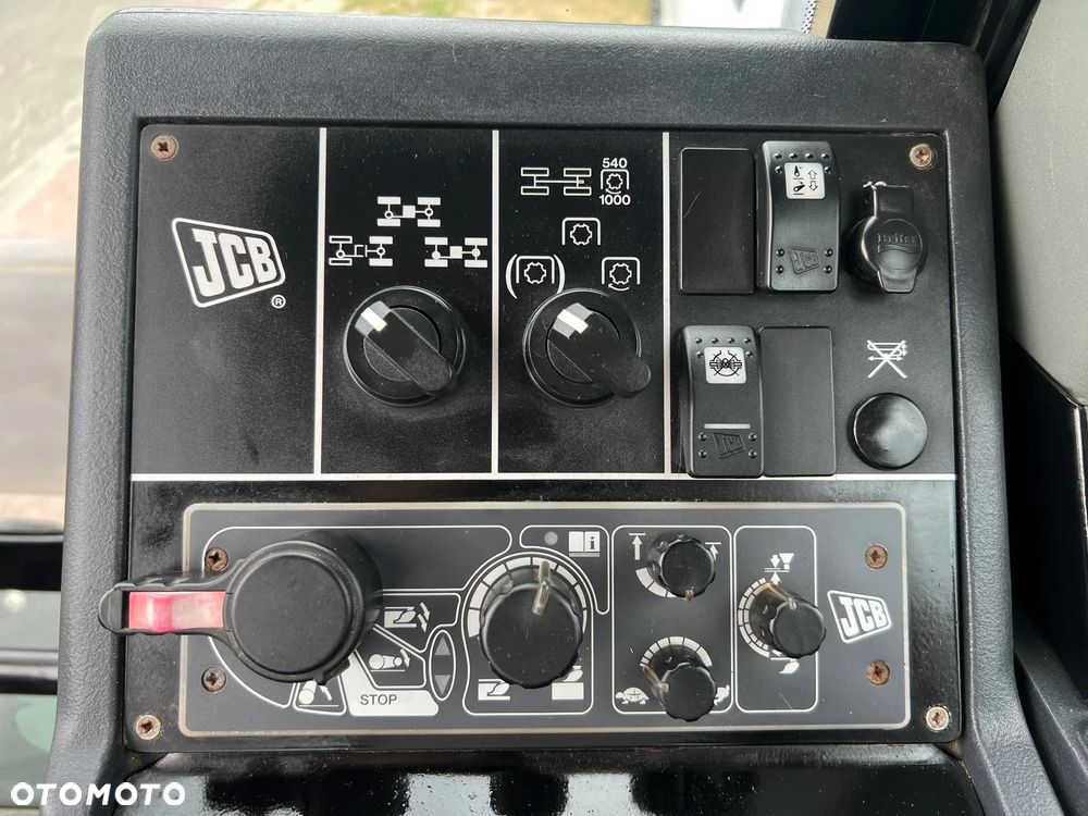 JCB Fastrac 2155 - 17