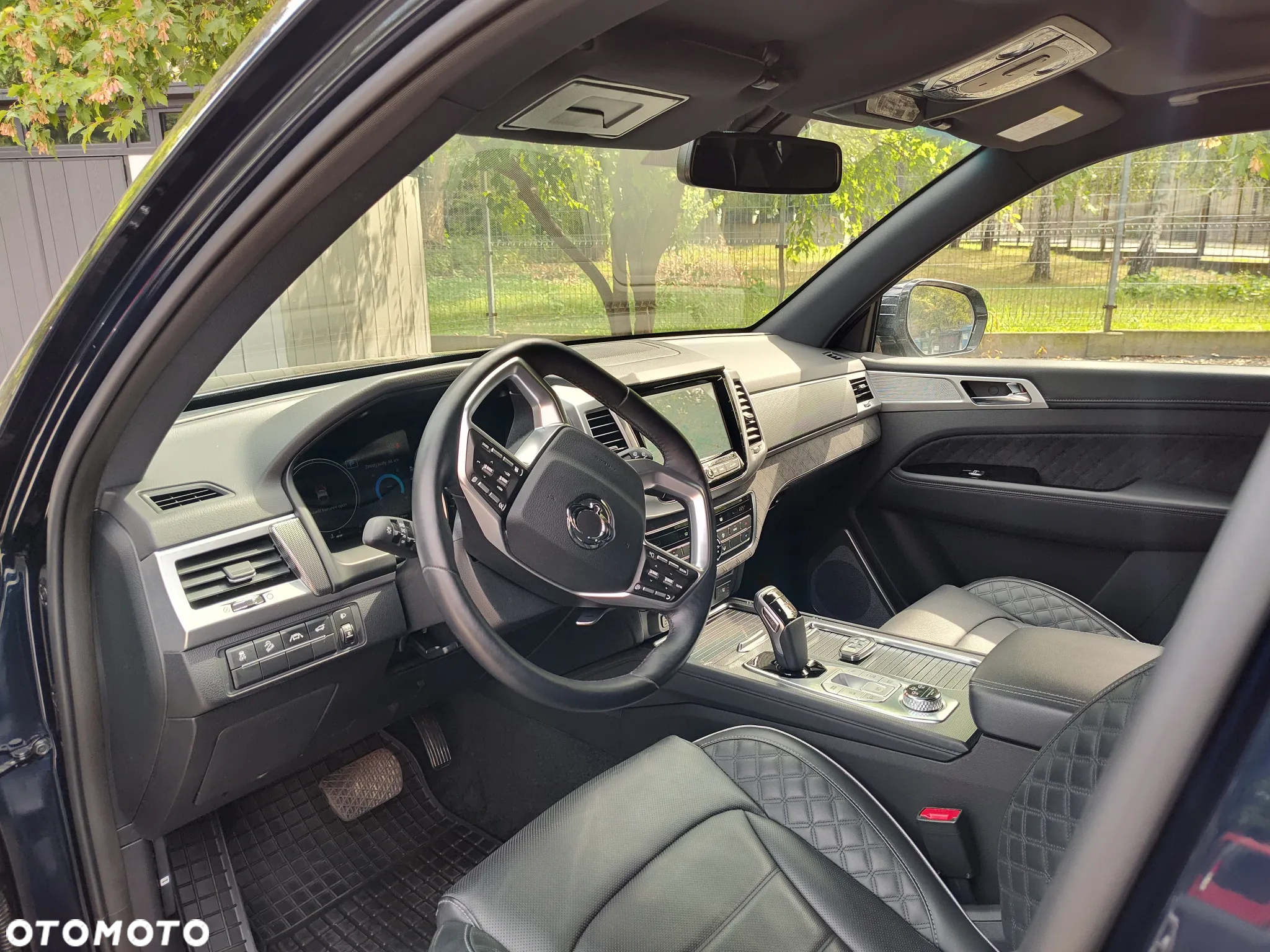 SsangYong/KGM Rexton 2.2 D Sapphire 4WD - 10