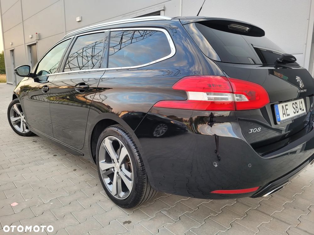Peugeot 308 - 7