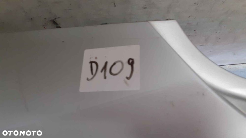 $ ZDERZAK TYŁ TYLNY OPEL ASTRA H 3 III Z157 SREBRNY GTC - 2