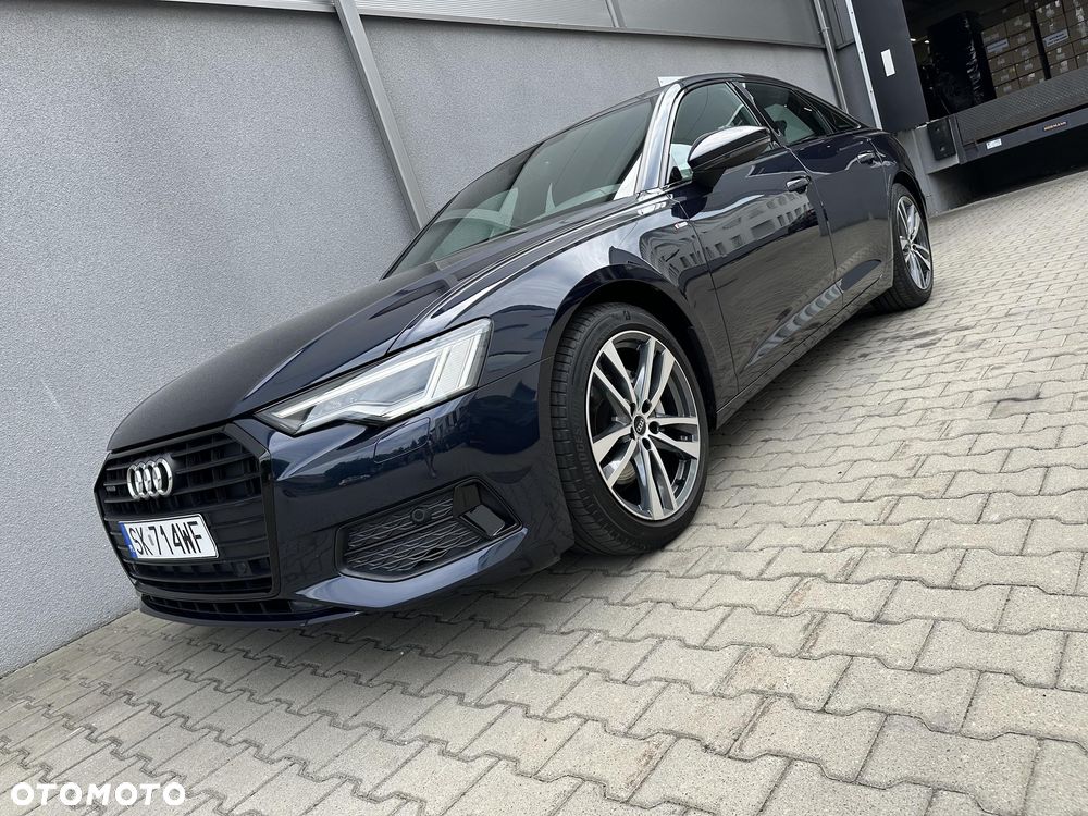 Audi A6 Limousine 40 TDI mHEV Quattro Sport S tronic - 5