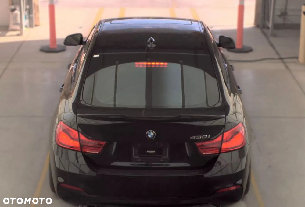 BMW Seria 4 430i xDrive Sport-Aut M Sport - 5