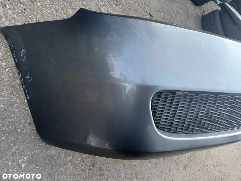 Nissan Almera N16 Lift Zderzak przedni kod lakieru KY5G RÓŻNE KOLORY - 5