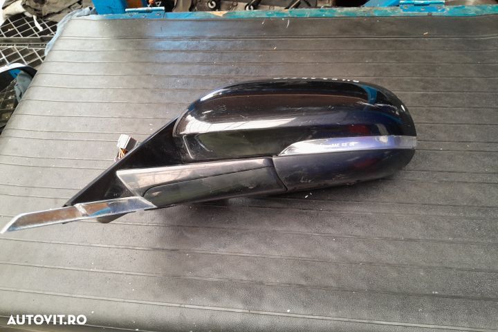 Oglinda stanga electrica 3303-051 3303-051 Jaguar XF X250 [2007 - 201 - 4