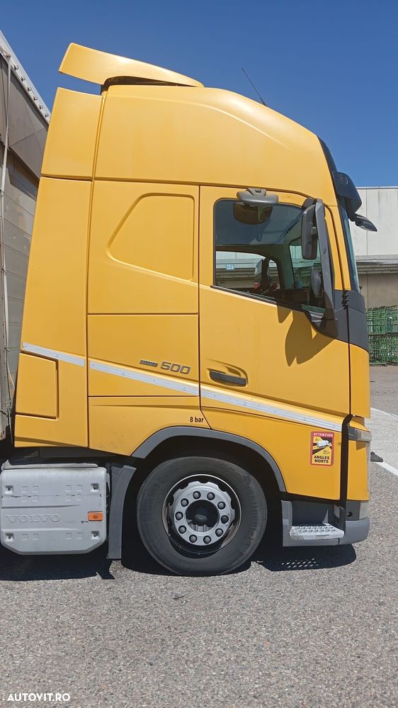 Volvo FH500 - 3