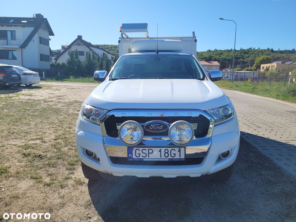 Ford Ranger XLT - 8
