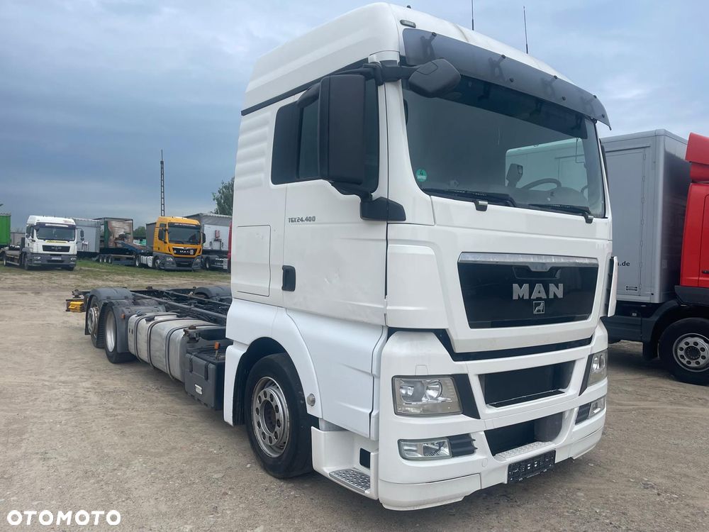 MAN TGX 24.400 XLX Euro 5 BDF - 3