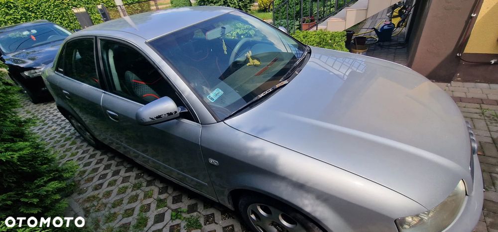Audi A4 Limousine 1.8T - 3
