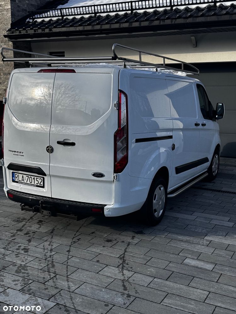 Ford Transit Custom - 6