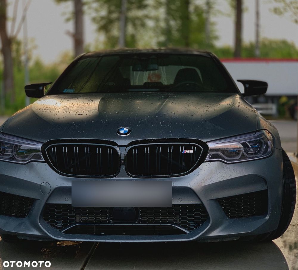 BMW M5 - 5