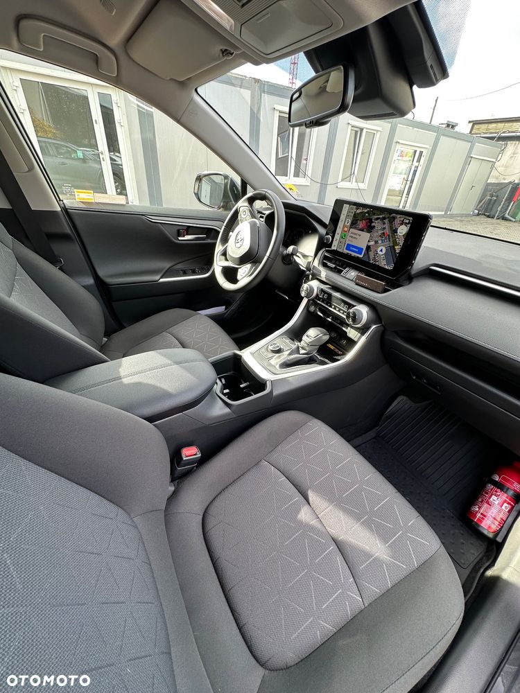 Toyota RAV4 2.5 Hybrid Comfort 4x4 - 7