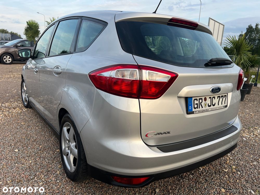 Ford C-MAX 1.6 TDCi Edition - 10