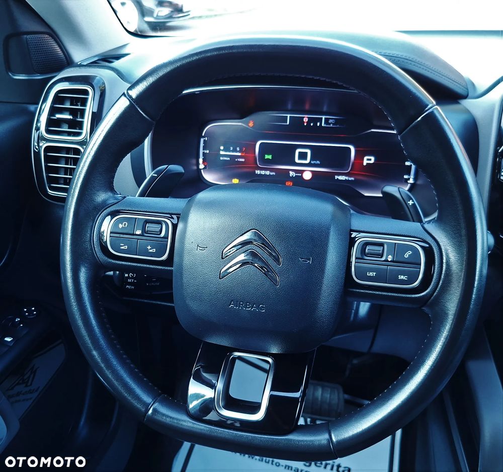 Citroën C5 Aircross BlueHDI 130 S&S EAT8 SHINE PACK - 31