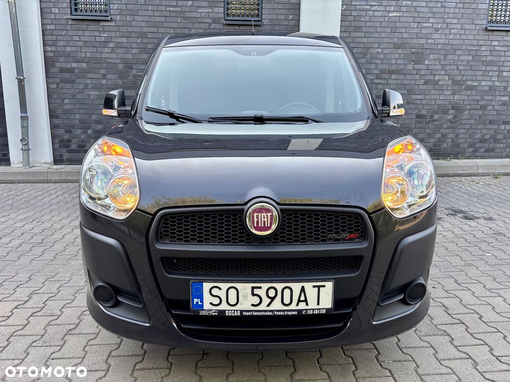 Fiat Doblo 1.6 Multijet 16V Dynamic - 9
