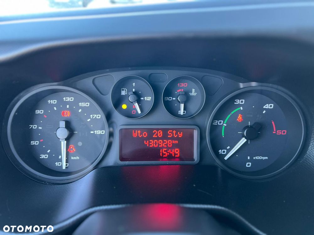 Iveco DAILY 72C170 72-170 72C17 70C 70170 70C17 70C-170 70-170 CHŁODNIA / MROŹNIA ZANOTTI - 13