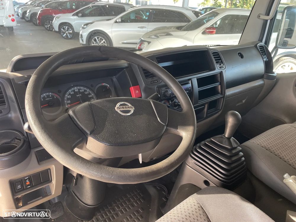Nissan CABSTAR 35-13 BASCULA - 10