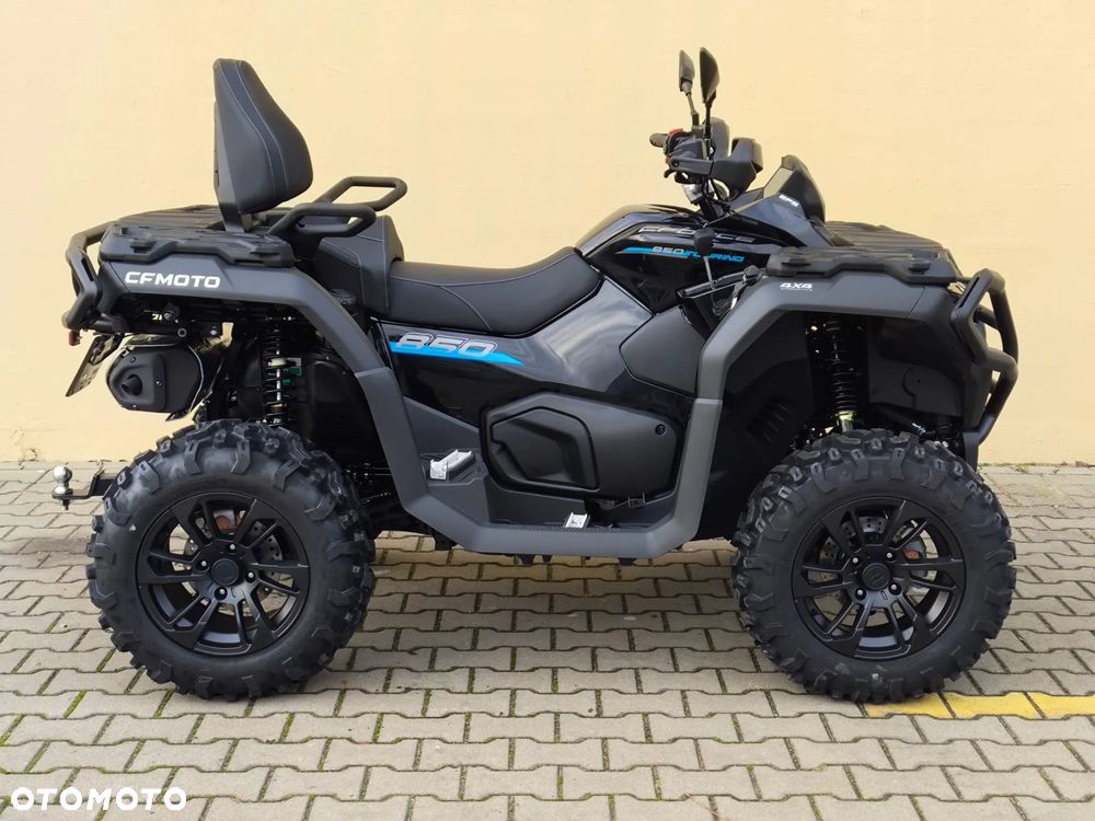 CFMoto CForce - 4