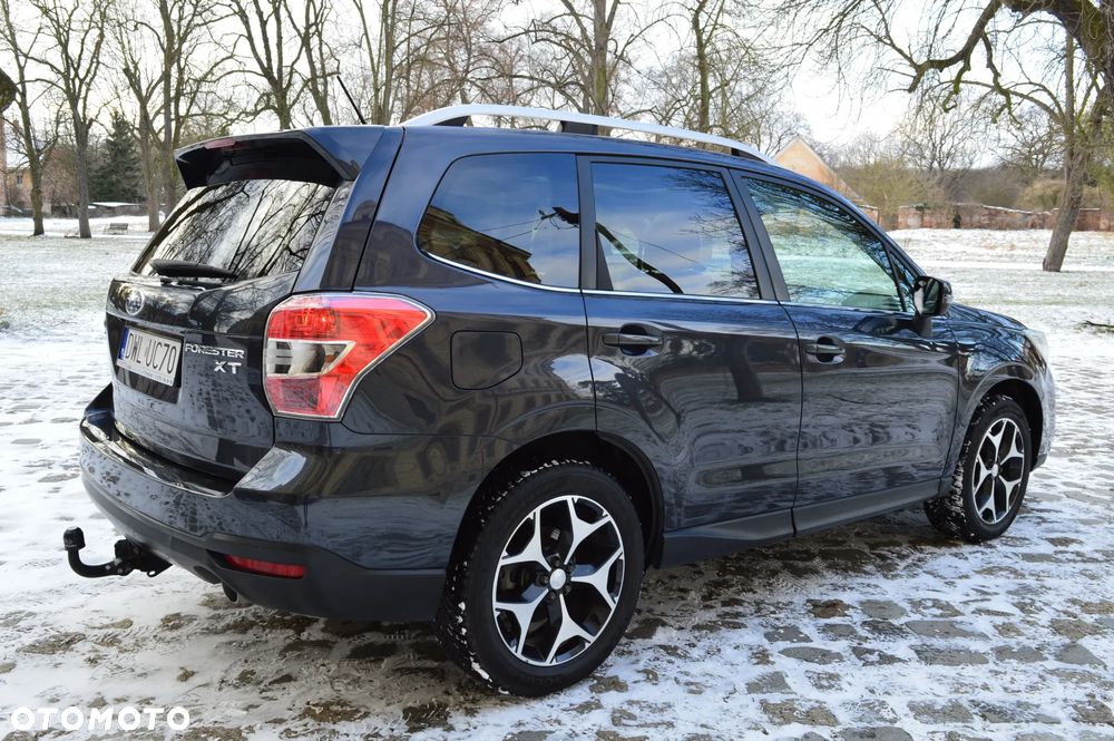 Subaru Forester 2.0XT Platinum Lineartronic - 3