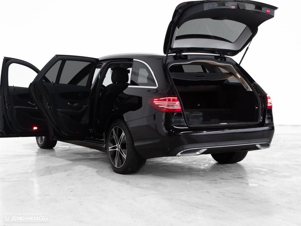 Mercedes-Benz C 300 de T 9G-TRONIC Avantgarde - 5