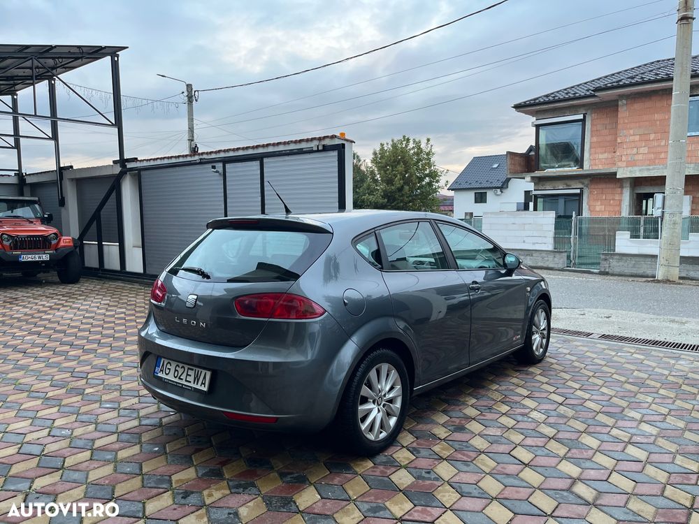 Seat Leon 1.2 TSI Copa - 7