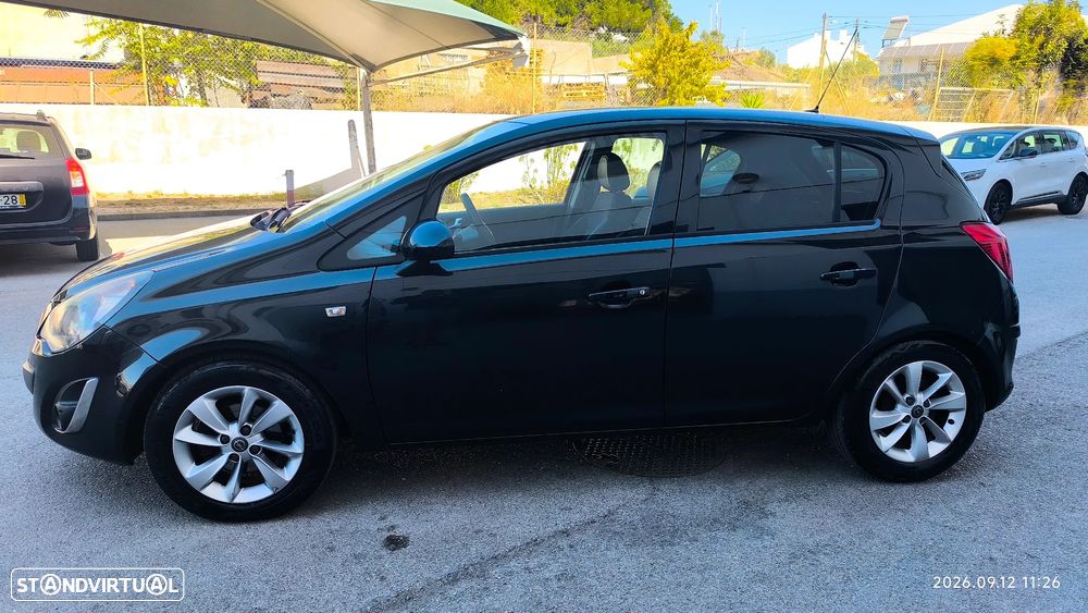 Opel Corsa 1.3 CDTI DPF EcoFLEX S&S Navi - 28