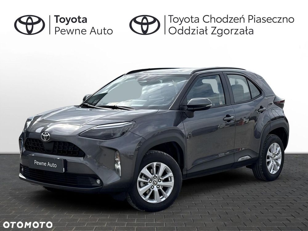 Toyota Yaris Cross - 2