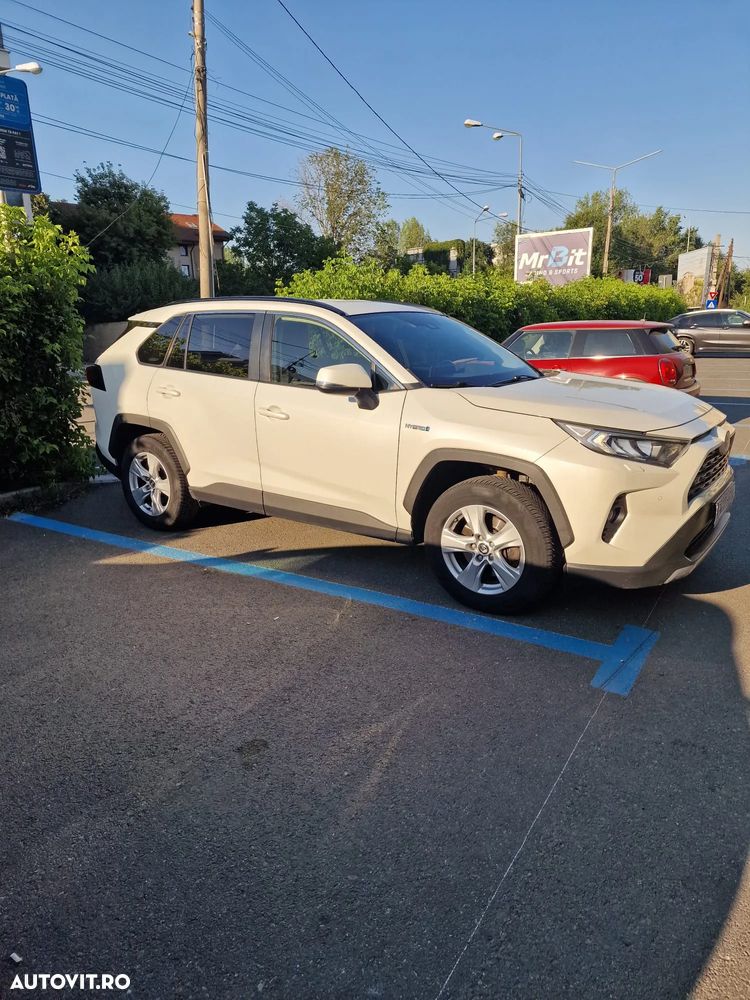 Toyota RAV4 2.5 VVT-iE 4x2 Exclusive - 1