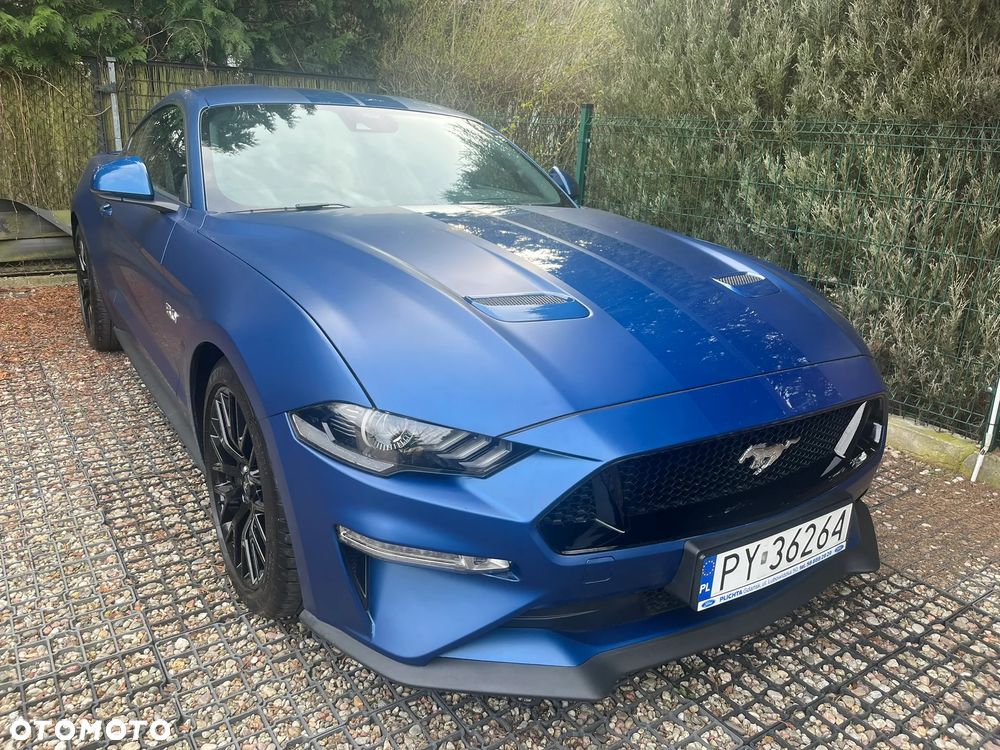 Ford Mustang 5.0 V8 GT - 7